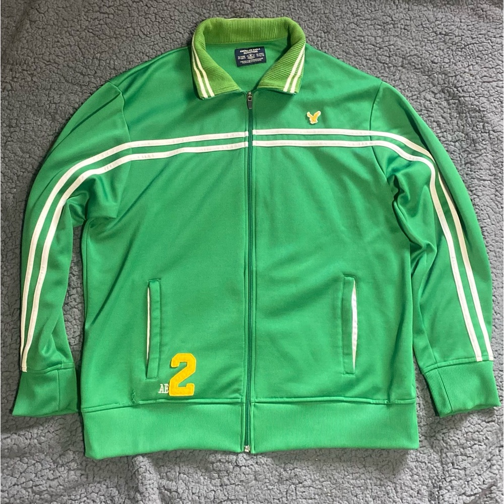 American eagles outfitters vintage zip up